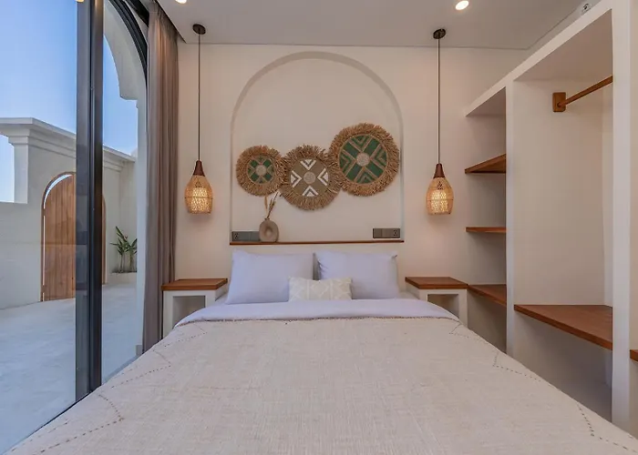 فيلة Molinucos 3br Rooftop With Ocean View *