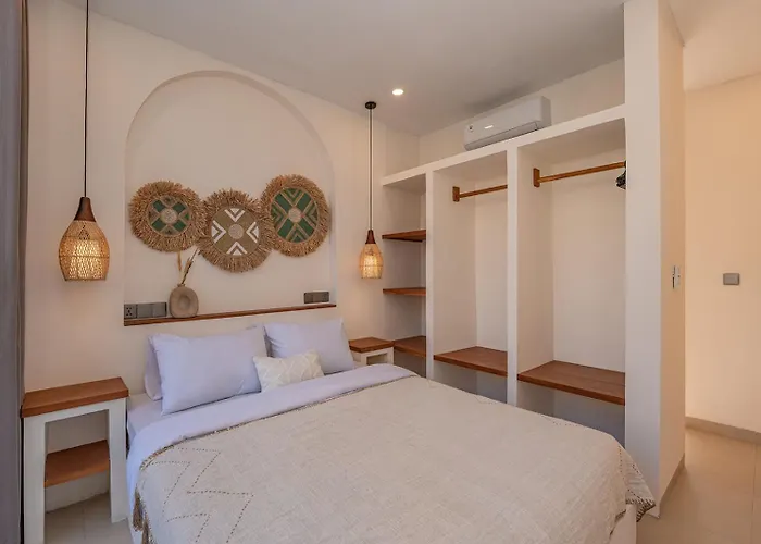 Molinucos 3br Rooftop With Ocean View *