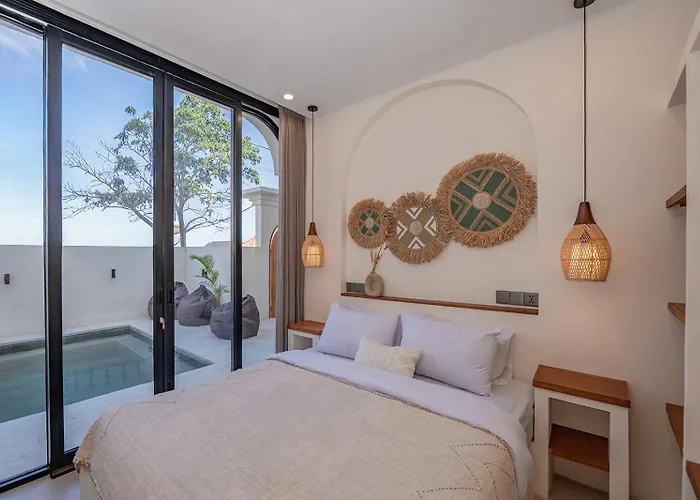 Molinucos 3br Rooftop With Ocean View أُلُواتو
