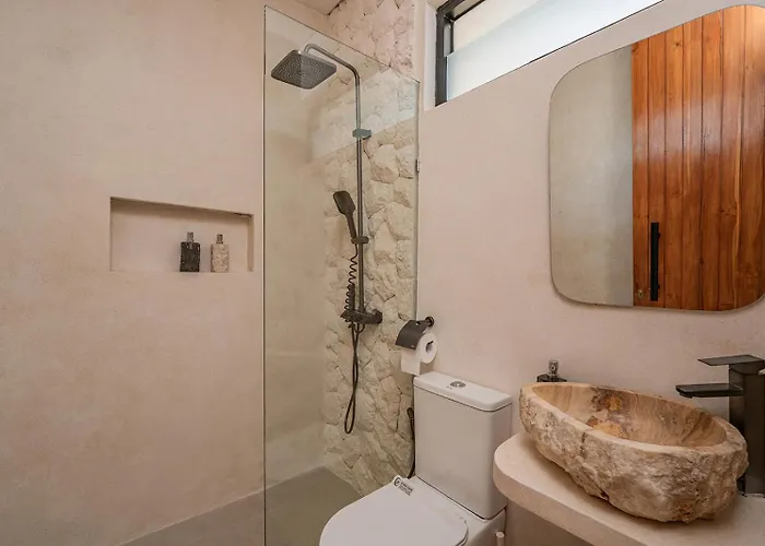 Molinucos 3br Rooftop With Ocean View فيلة