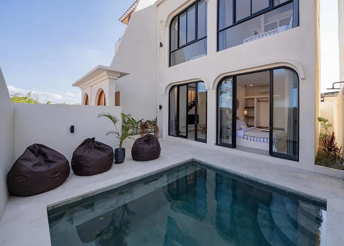 فيلة Molinucos 3br Rooftop With Ocean View