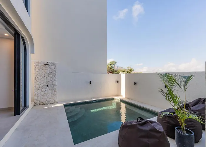 فيلة Molinucos 3br Rooftop With Ocean View *