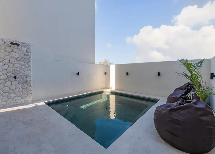 فيلة Molinucos 3br Rooftop With Ocean View