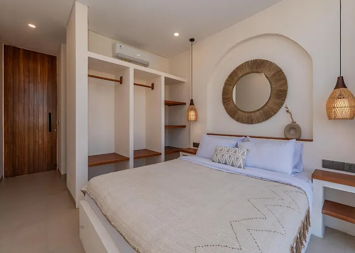 فيلة Molinucos 3br Rooftop With Ocean View