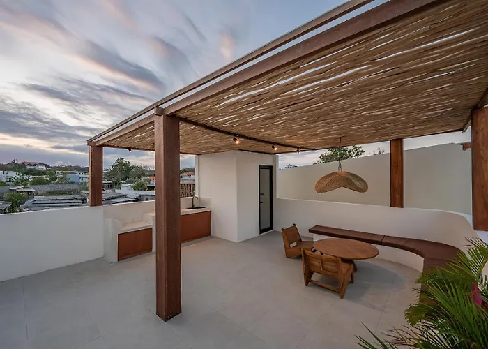 فيلة Molinucos 3br Rooftop With Ocean View أُلُواتو