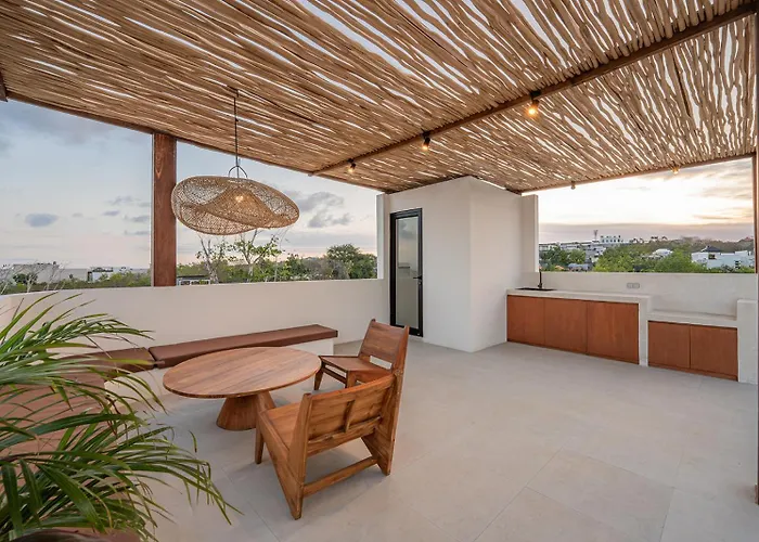 فيلة Molinucos 3br Rooftop With Ocean View أُلُواتو